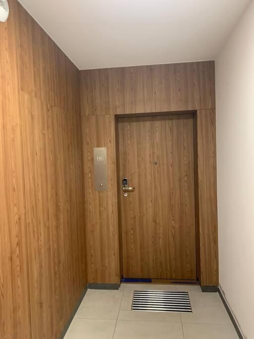 Apart 86A Angielska Grobla 5 -Gdansk Srodmiescie Exterior foto